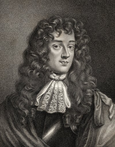 John Wilmot, Illustration aus 